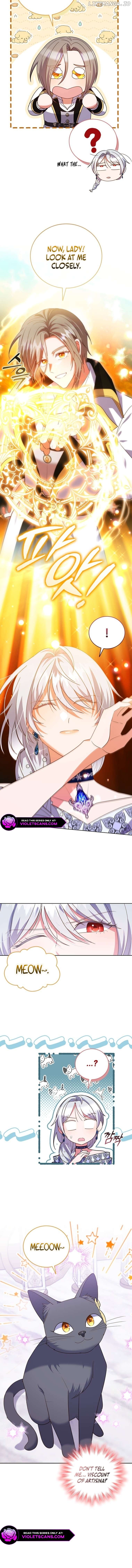 It’s Annoying Because My Childhood Friend Is An Archmage Chapter 21 - page 5