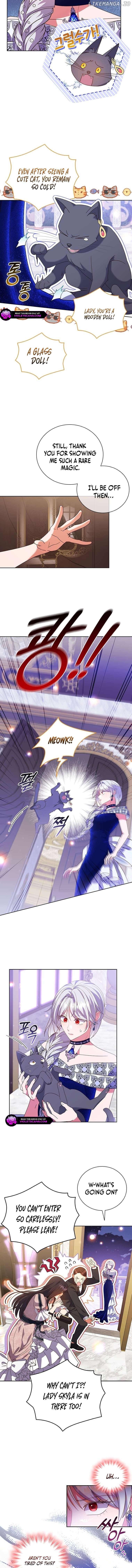 It’s Annoying Because My Childhood Friend Is An Archmage Chapter 21 - page 7