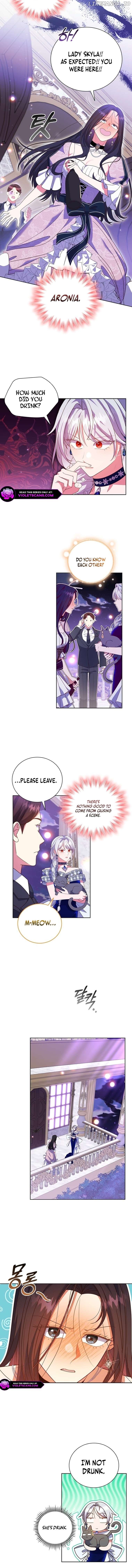 It’s Annoying Because My Childhood Friend Is An Archmage Chapter 21 - page 8