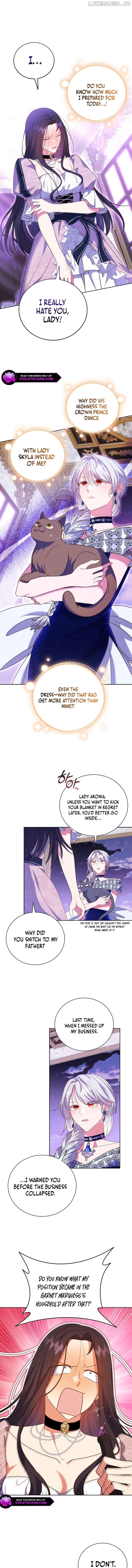 It’s Annoying Because My Childhood Friend Is An Archmage Chapter 21 - page 9