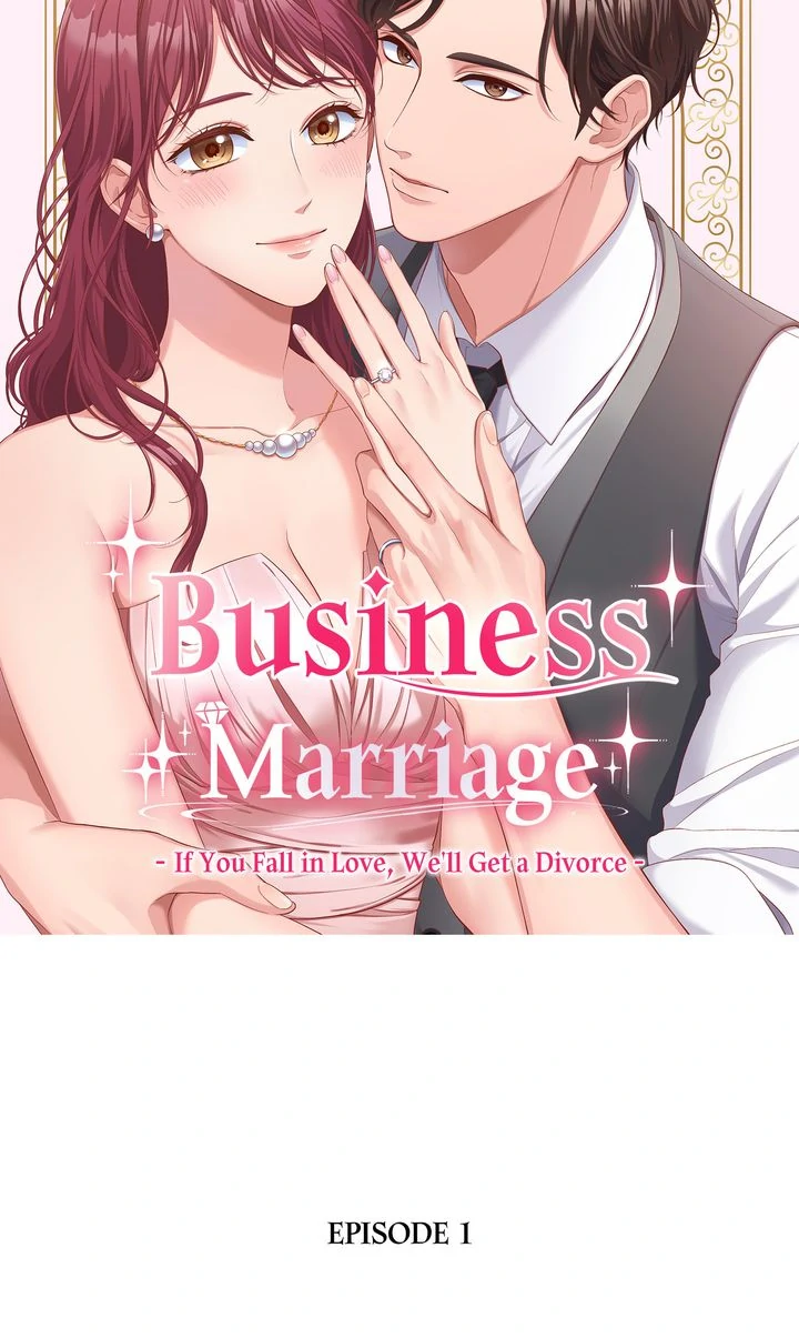 Business Marriage - If You Fall in Love, We'll Get a Divorce Chapter 1 - page 13