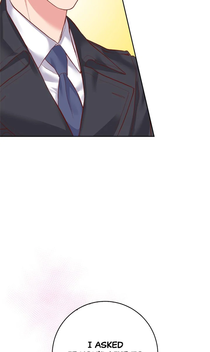Business Marriage - If You Fall in Love, We'll Get a Divorce Chapter 1 - page 7