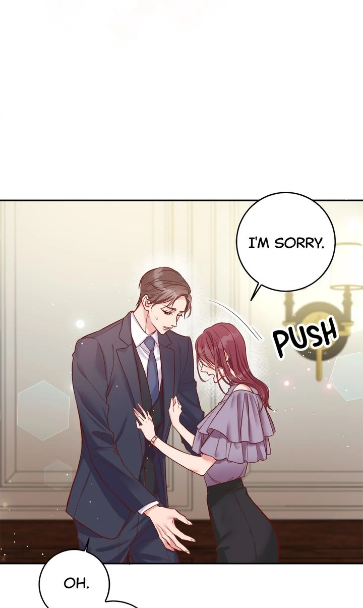 Business Marriage - If You Fall in Love, We'll Get a Divorce Chapter 1 - page 85