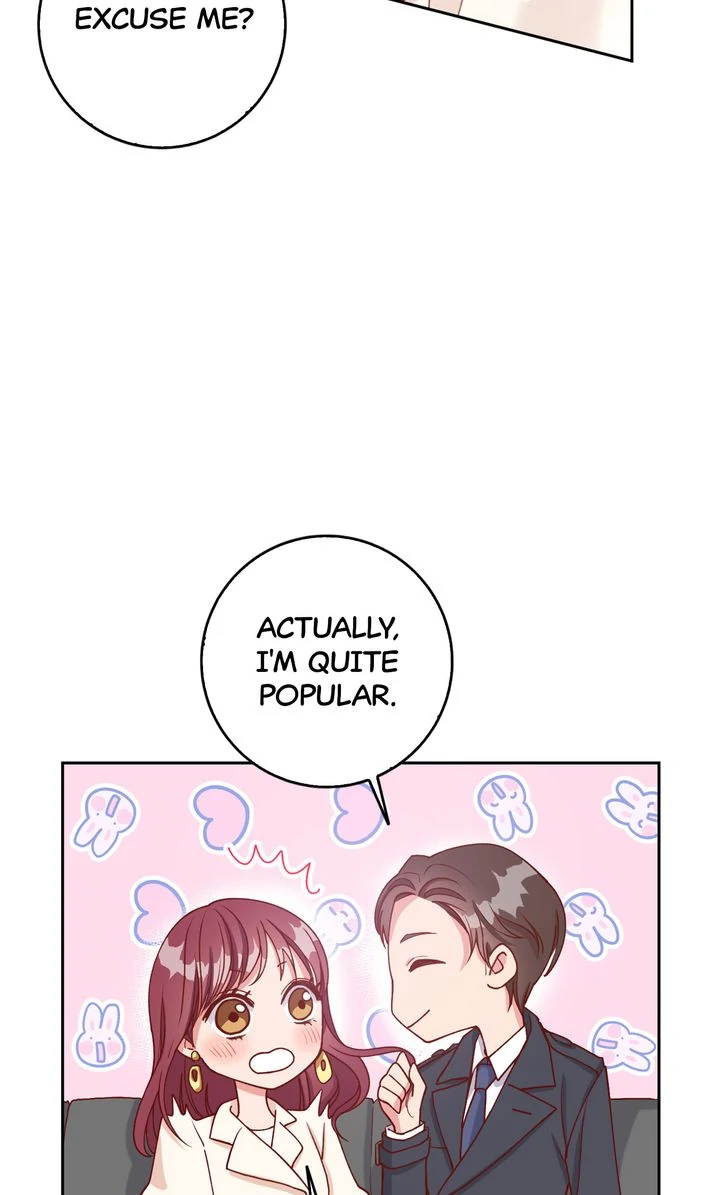 Business Marriage - If You Fall in Love, We'll Get a Divorce Chapter 4 - page 45