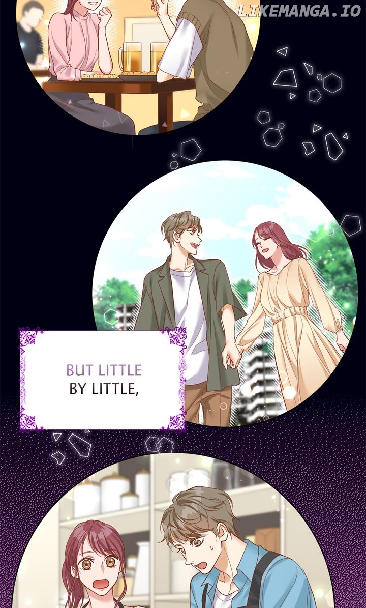Business Marriage - If You Fall in Love, We'll Get a Divorce Chapter 4 - page 60