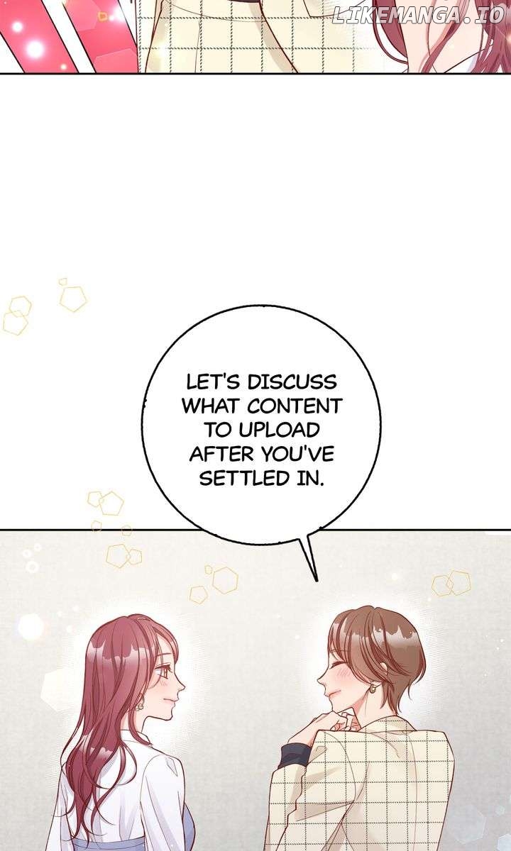 Business Marriage - If You Fall in Love, We'll Get a Divorce Chapter 5 - page 18