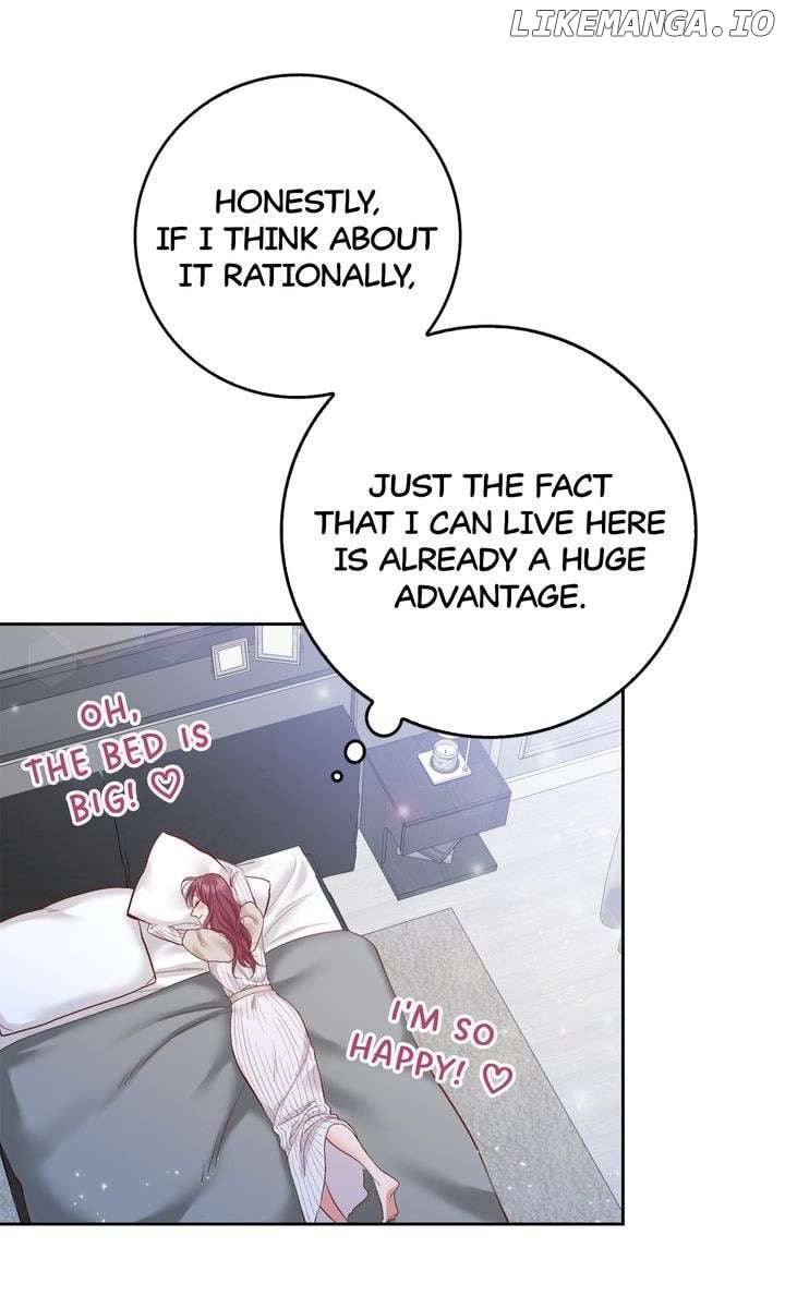 Business Marriage - If You Fall in Love, We'll Get a Divorce Chapter 5 - page 41