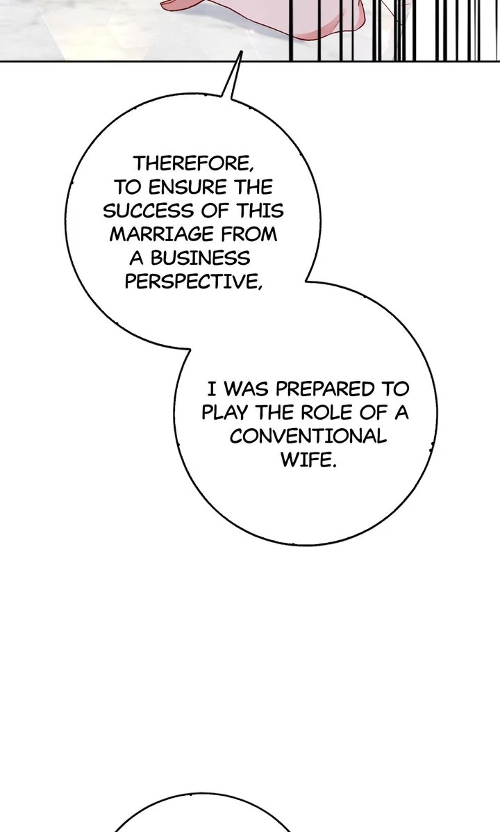 Business Marriage - If You Fall in Love, We'll Get a Divorce Chapter 7 - page 38