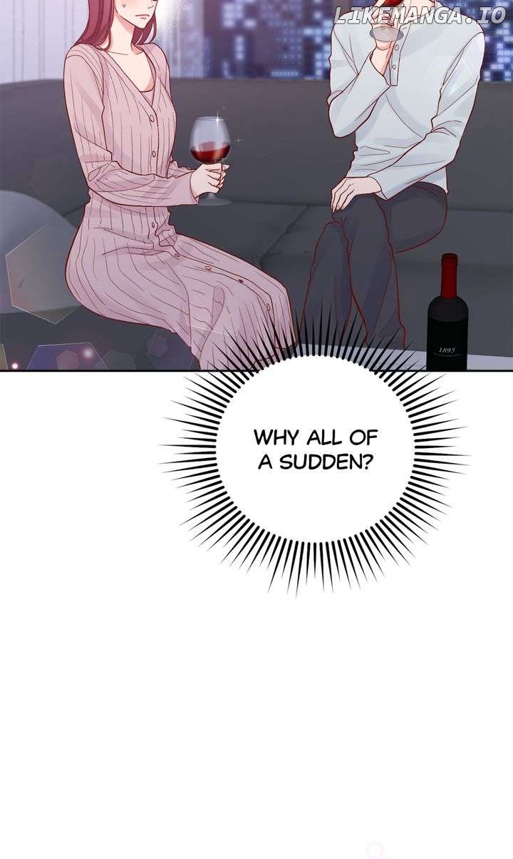 Business Marriage - If You Fall in Love, We'll Get a Divorce Chapter 9 - page 26