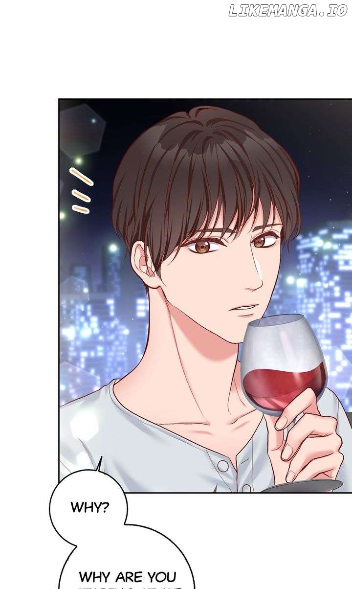 Business Marriage - If You Fall in Love, We'll Get a Divorce Chapter 9 - page 46