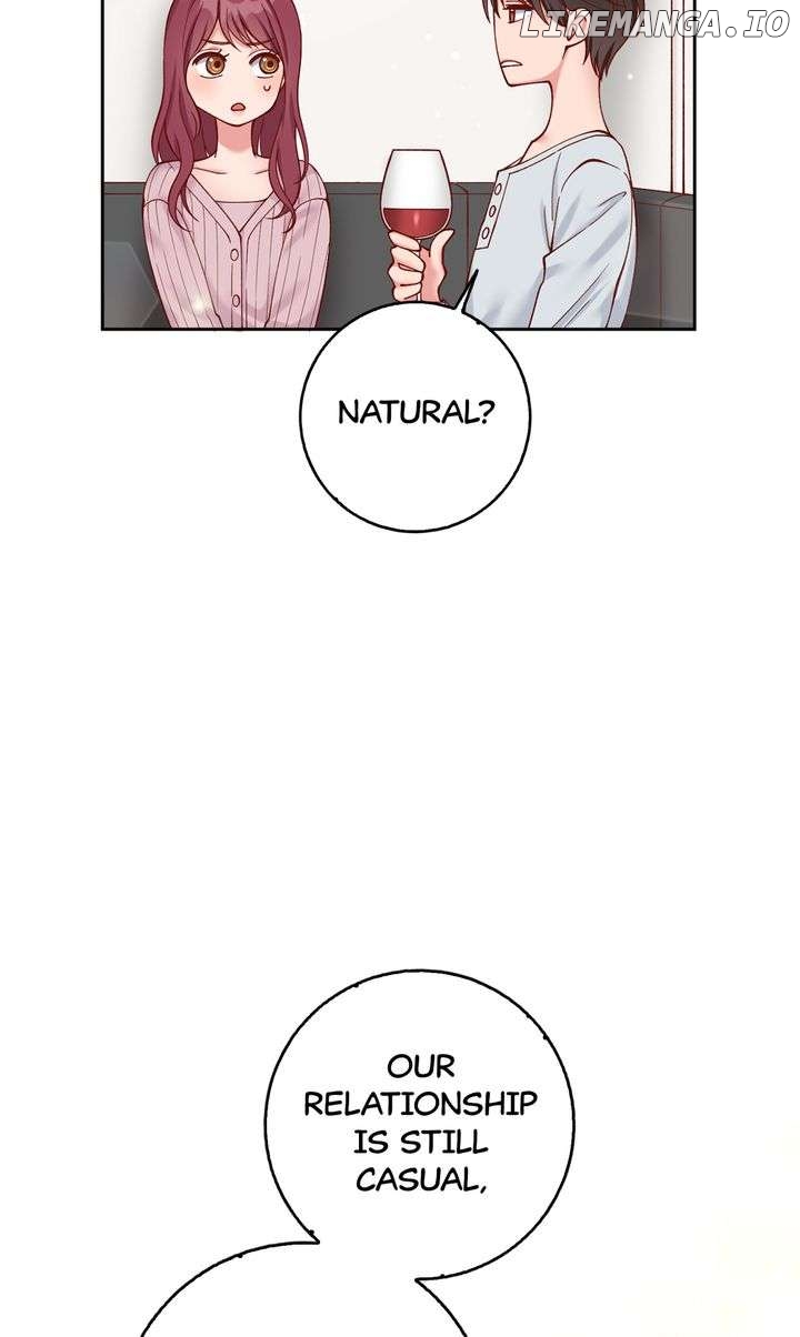 Business Marriage - If You Fall in Love, We'll Get a Divorce Chapter 9 - page 48