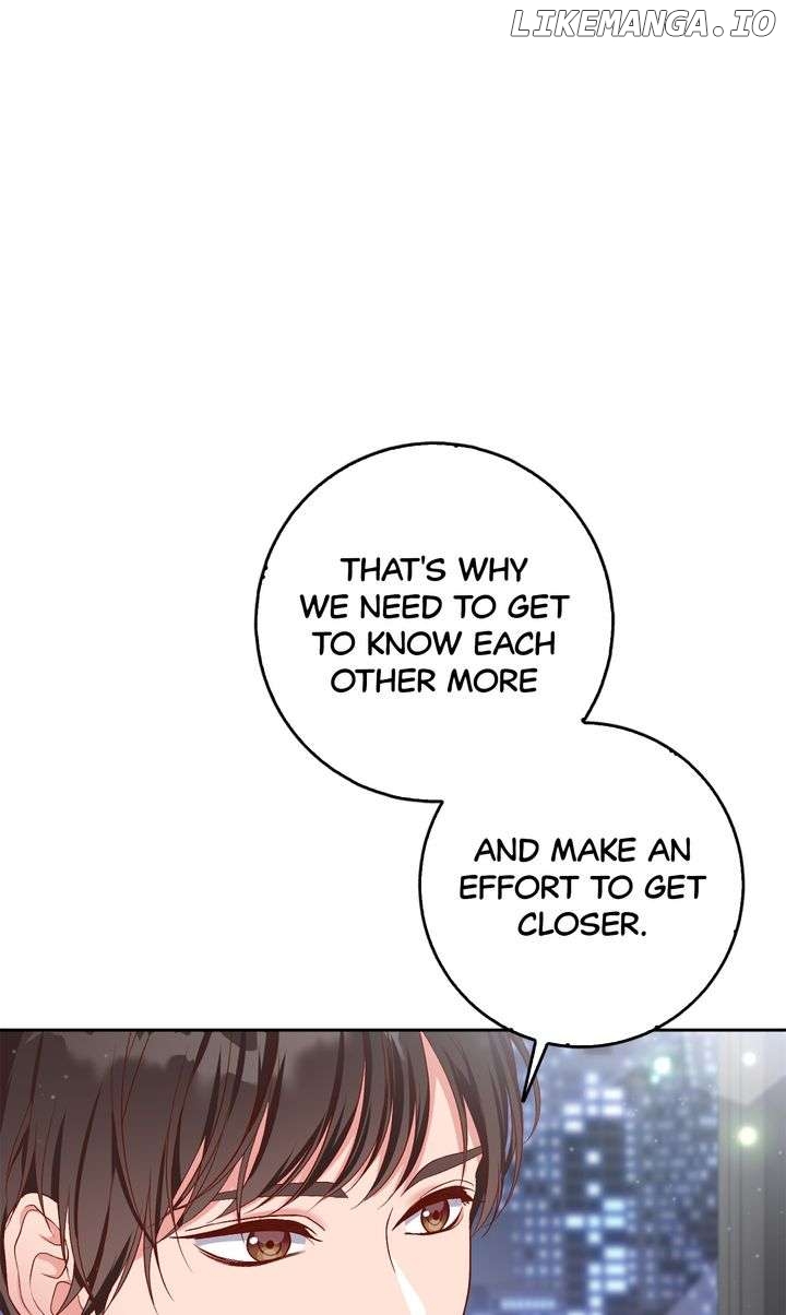 Business Marriage - If You Fall in Love, We'll Get a Divorce Chapter 9 - page 52