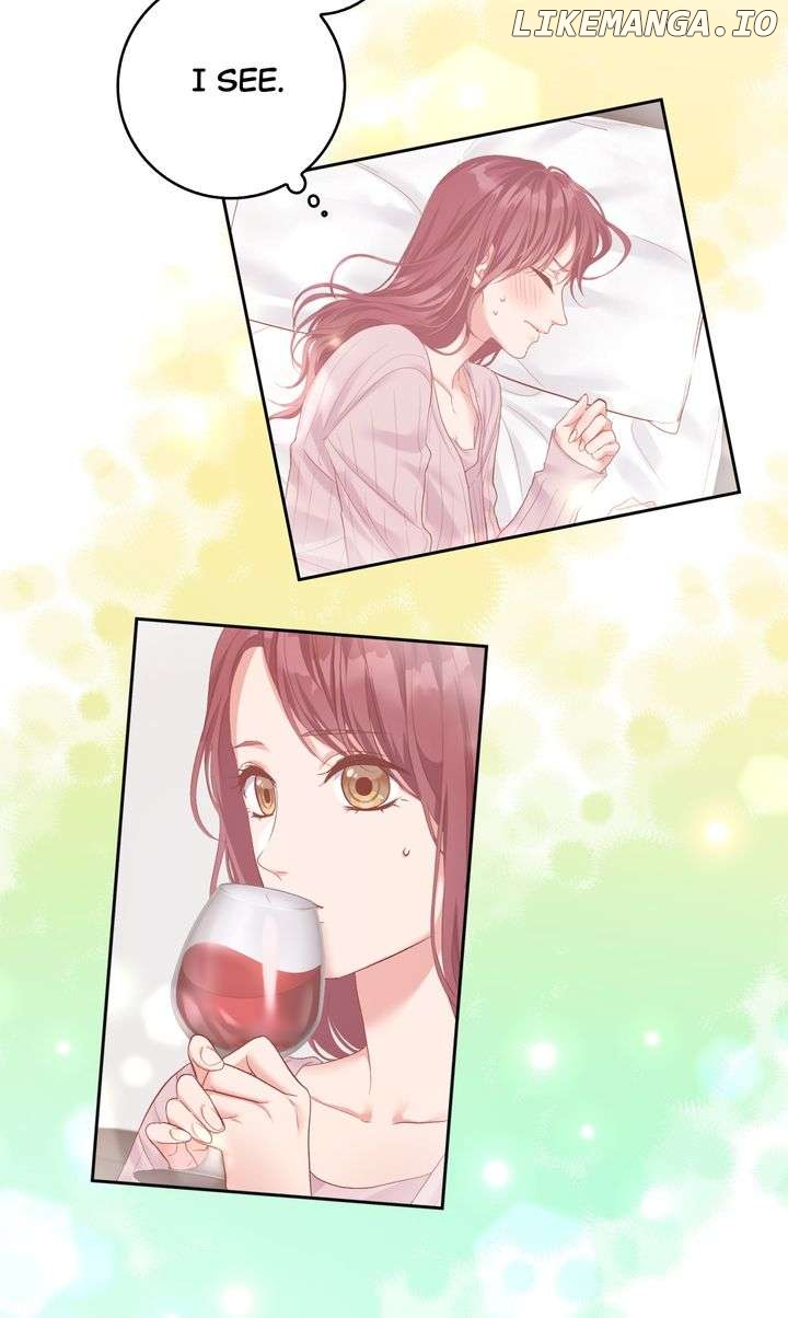 Business Marriage - If You Fall in Love, We'll Get a Divorce Chapter 9 - page 55