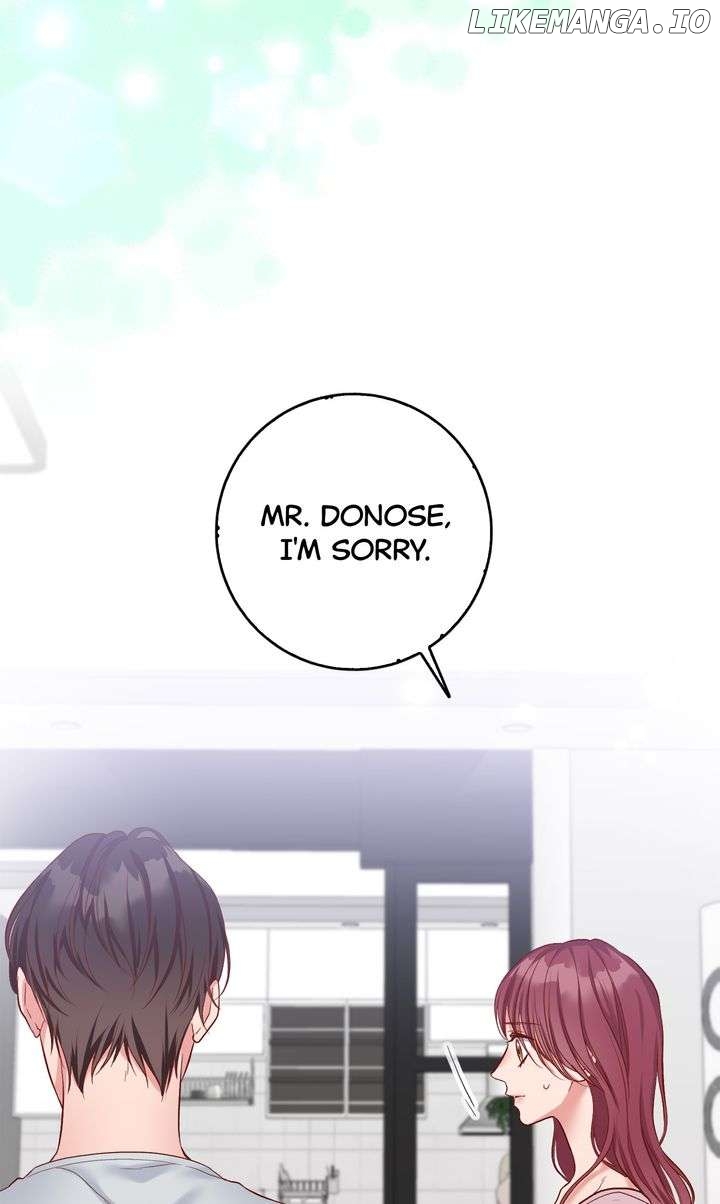 Business Marriage - If You Fall in Love, We'll Get a Divorce Chapter 9 - page 56