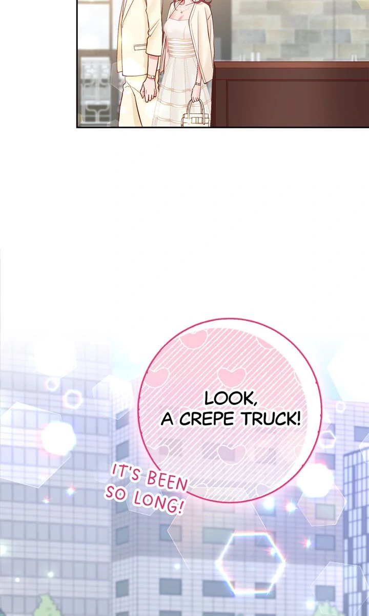 Business Marriage - If You Fall in Love, We'll Get a Divorce Chapter 11 - page 26