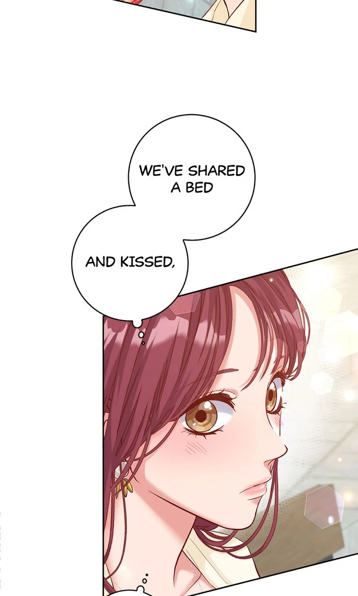 Business Marriage - If You Fall in Love, We'll Get a Divorce Chapter 11 - page 40
