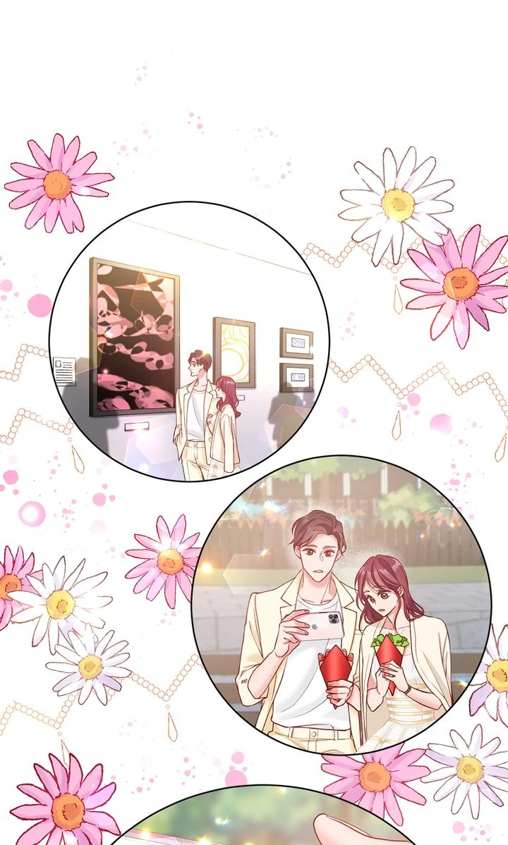 Business Marriage - If You Fall in Love, We'll Get a Divorce Chapter 11 - page 55