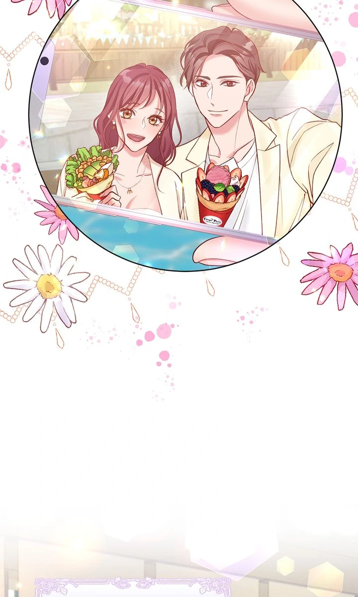 Business Marriage - If You Fall in Love, We'll Get a Divorce Chapter 11 - page 56