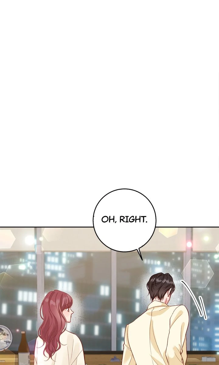 Business Marriage - If You Fall in Love, We'll Get a Divorce Chapter 11 - page 58