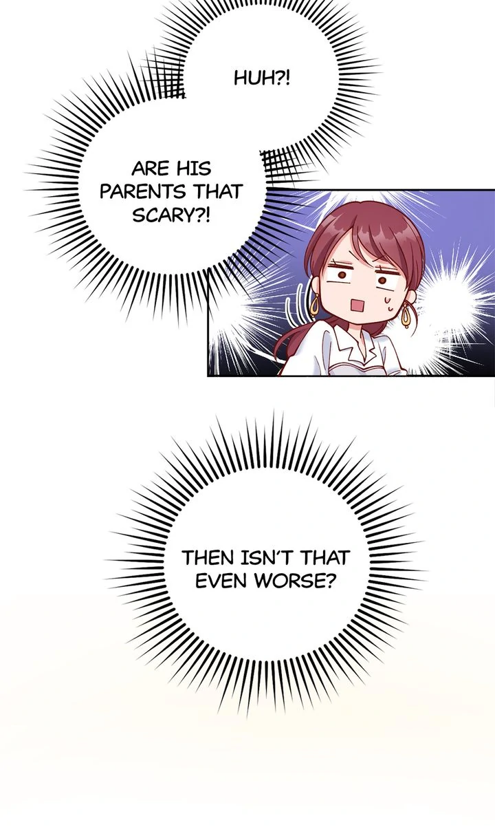 Business Marriage - If You Fall in Love, We'll Get a Divorce Chapter 12 - page 25