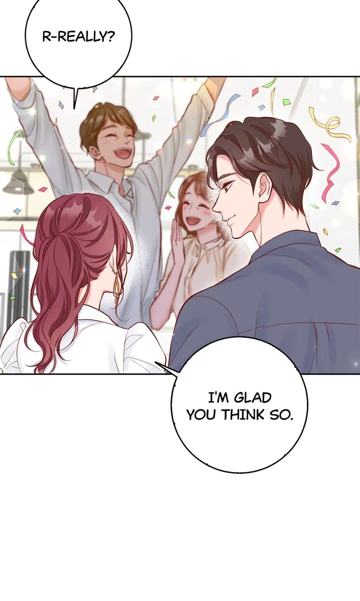 Business Marriage - If You Fall in Love, We'll Get a Divorce Chapter 12 - page 42