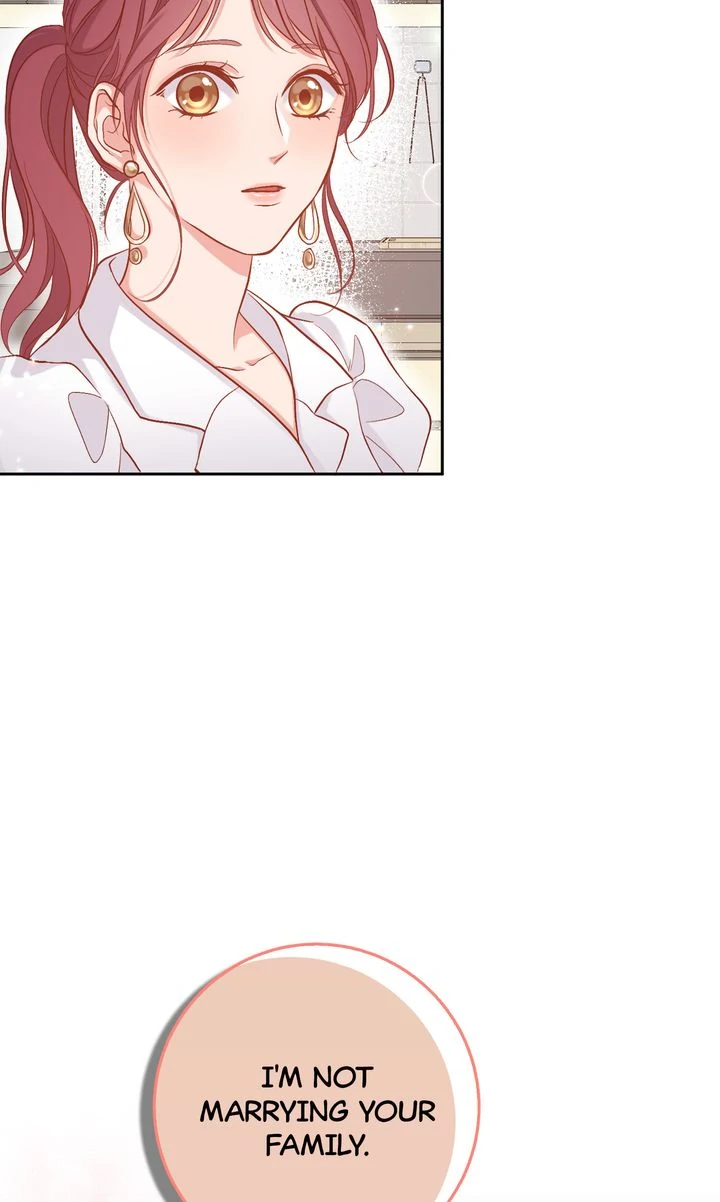 Business Marriage - If You Fall in Love, We'll Get a Divorce Chapter 12 - page 63