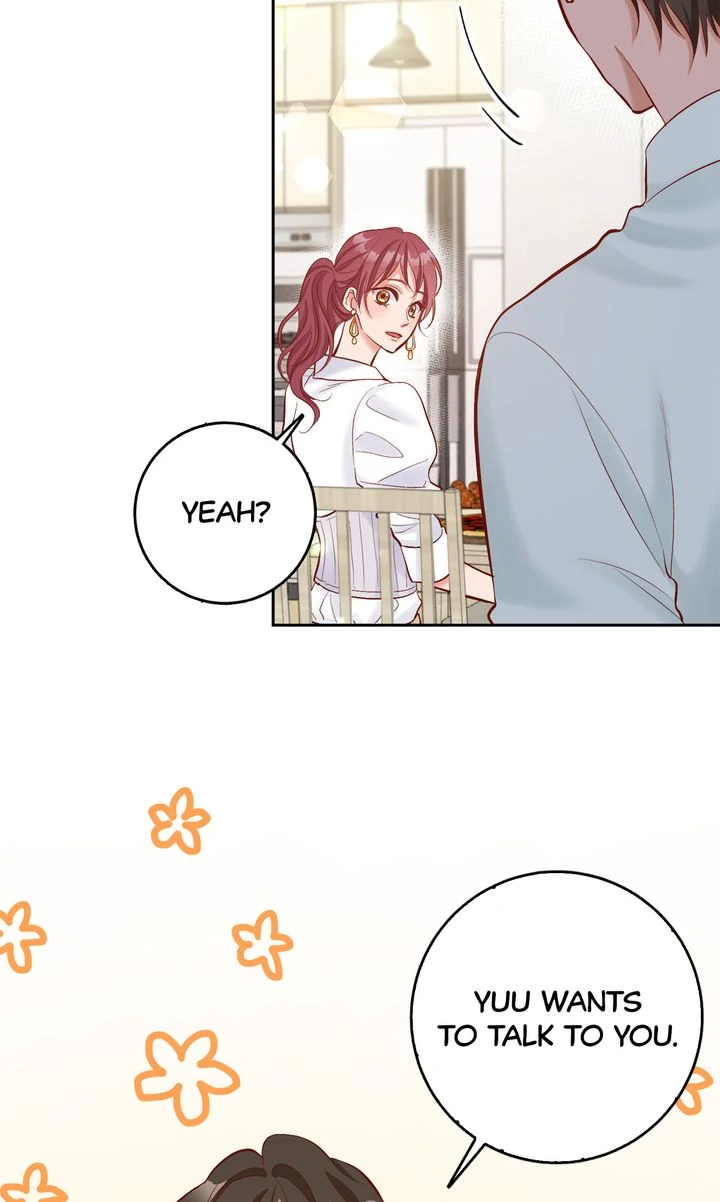 Business Marriage - If You Fall in Love, We'll Get a Divorce Chapter 12 - page 71