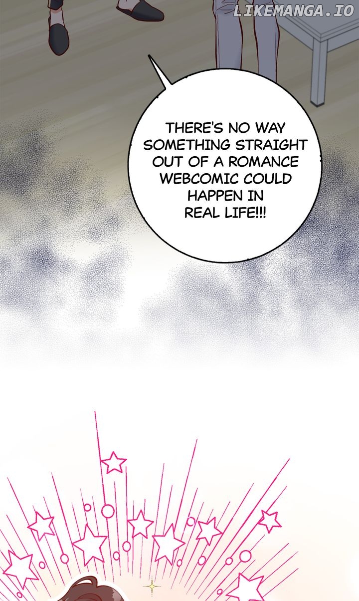 Business Marriage - If You Fall in Love, We'll Get a Divorce Chapter 13 - page 25
