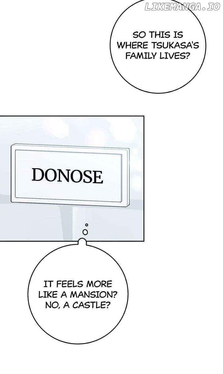 Business Marriage - If You Fall in Love, We'll Get a Divorce Chapter 15 - page 31
