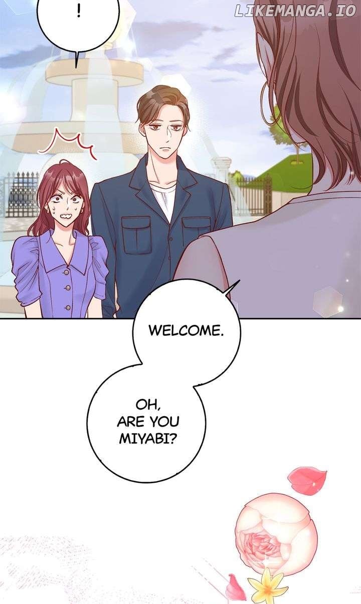 Business Marriage - If You Fall in Love, We'll Get a Divorce Chapter 15 - page 37