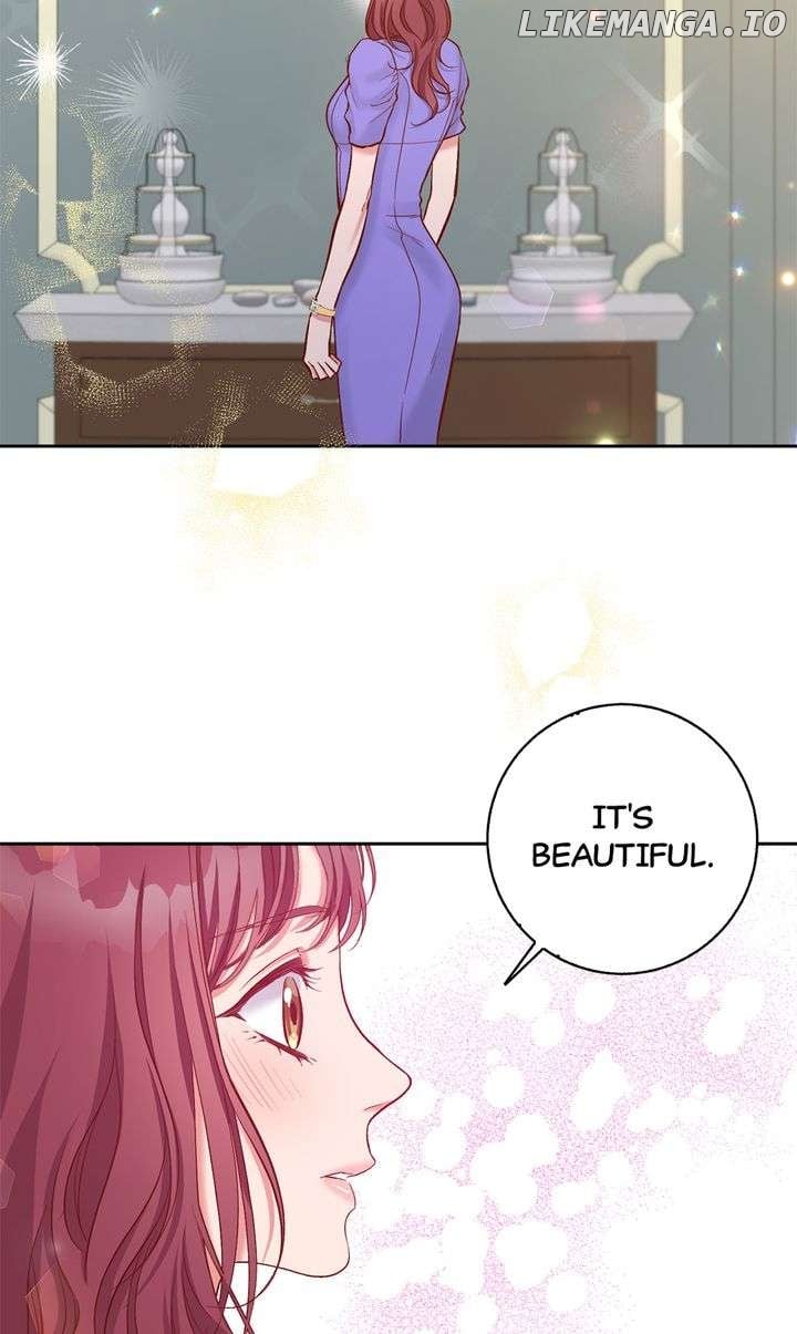 Business Marriage - If You Fall in Love, We'll Get a Divorce Chapter 15 - page 57