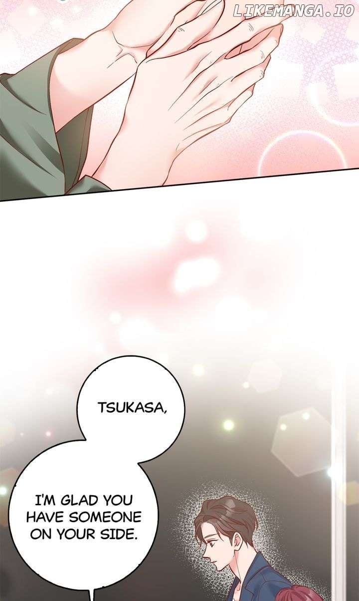 Business Marriage - If You Fall in Love, We'll Get a Divorce Chapter 15 - page 80