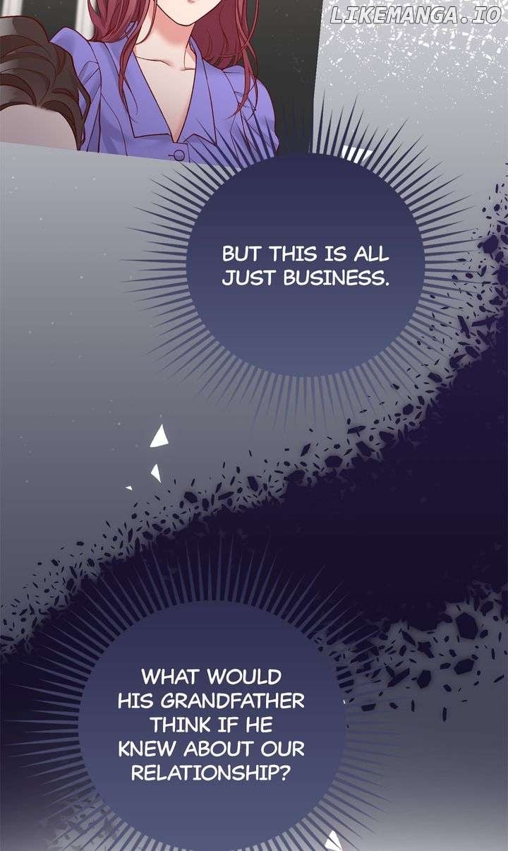 Business Marriage - If You Fall in Love, We'll Get a Divorce Chapter 15 - page 94