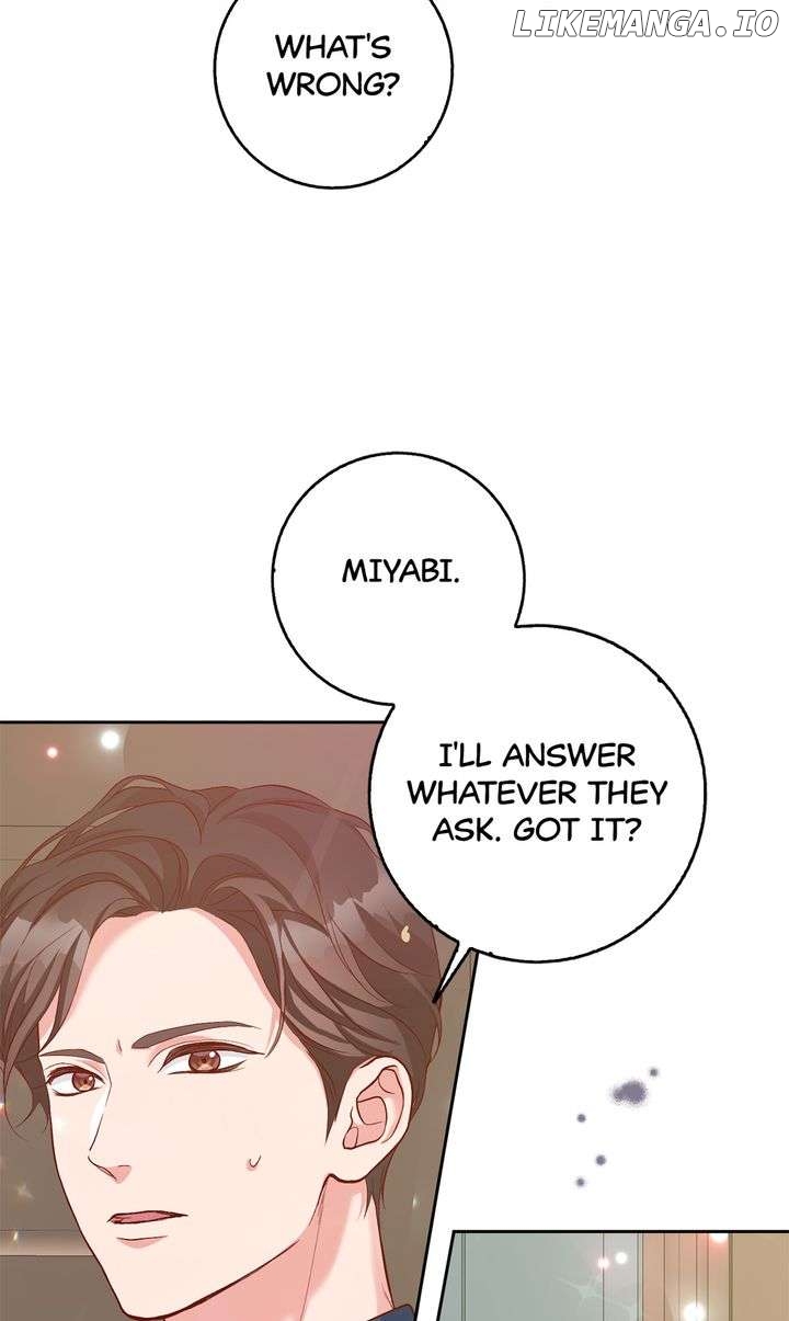 Business Marriage - If You Fall in Love, We'll Get a Divorce Chapter 15 - page 99