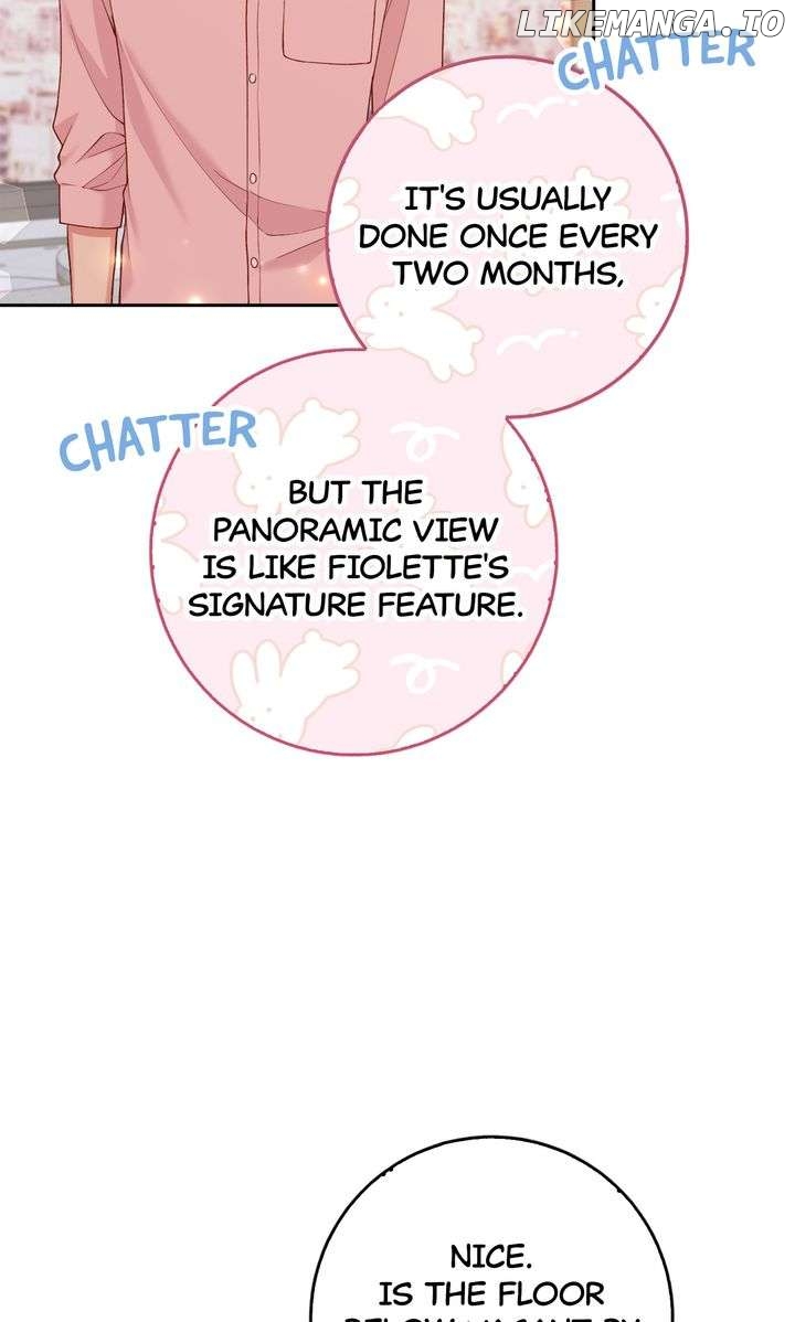 Business Marriage - If You Fall in Love, We'll Get a Divorce Chapter 19 - page 11