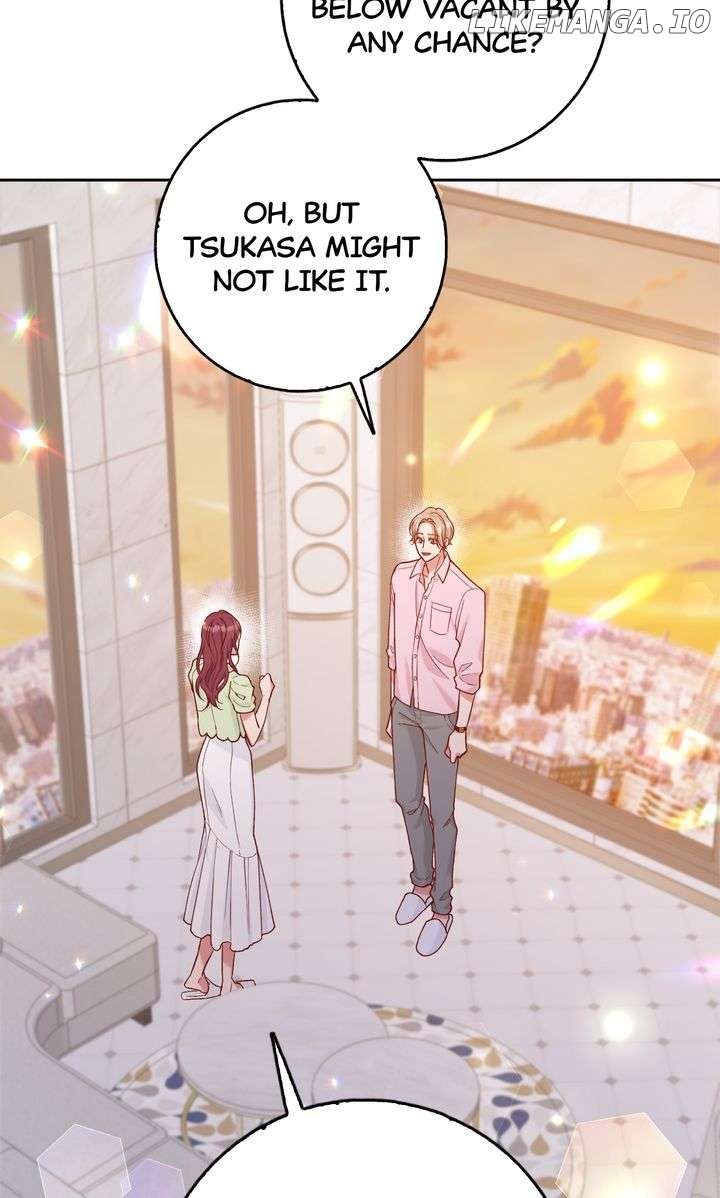 Business Marriage - If You Fall in Love, We'll Get a Divorce Chapter 19 - page 12