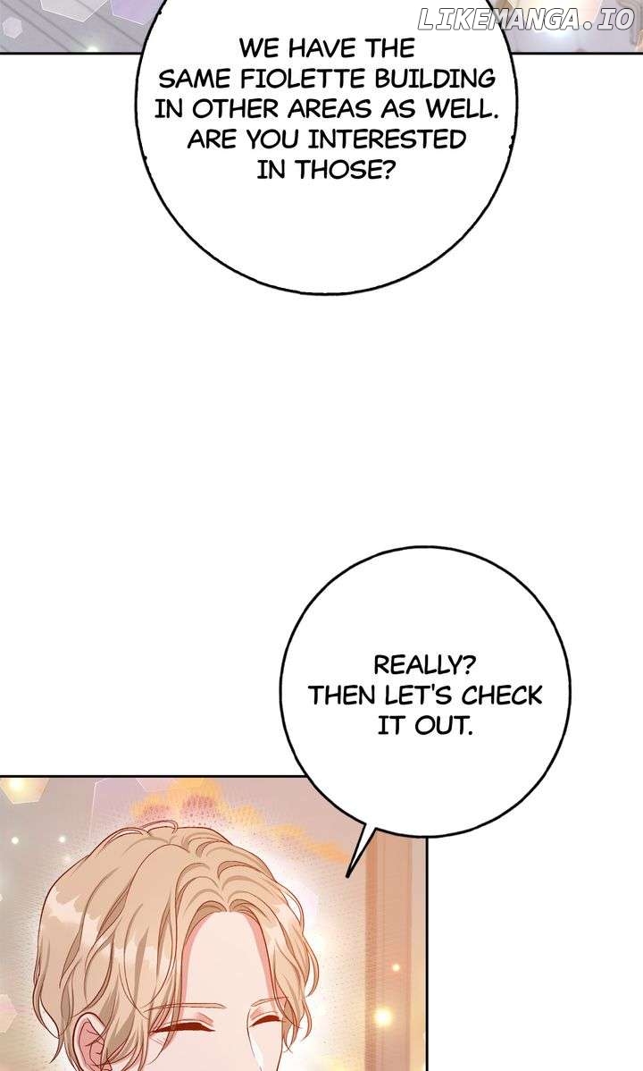 Business Marriage - If You Fall in Love, We'll Get a Divorce Chapter 19 - page 13