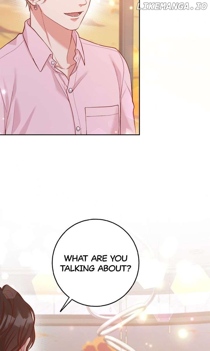 Business Marriage - If You Fall in Love, We'll Get a Divorce Chapter 19 - page 14