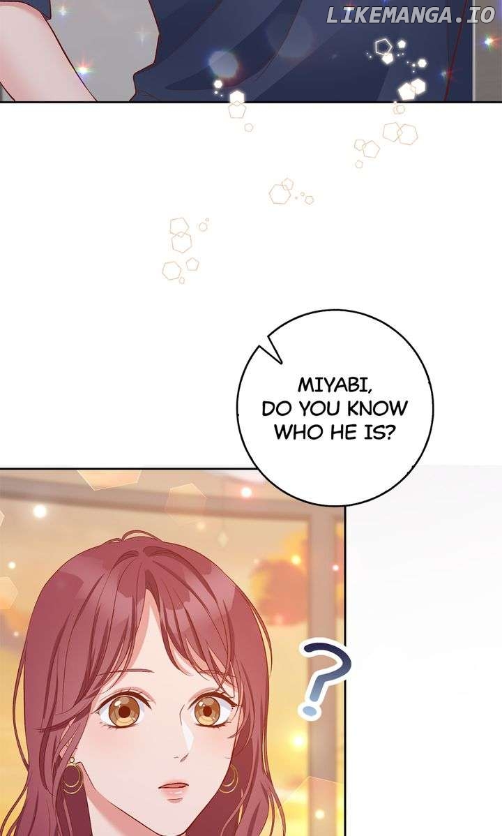 Business Marriage - If You Fall in Love, We'll Get a Divorce Chapter 19 - page 17