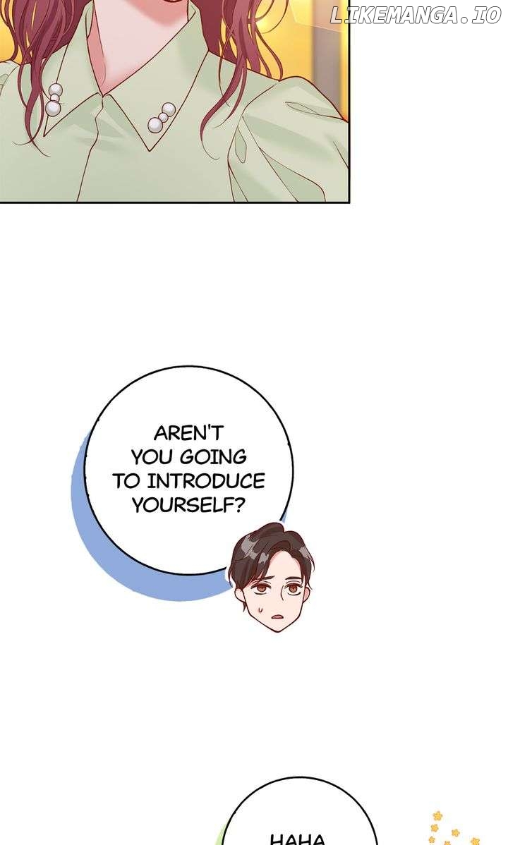 Business Marriage - If You Fall in Love, We'll Get a Divorce Chapter 19 - page 18