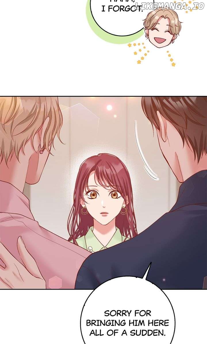Business Marriage - If You Fall in Love, We'll Get a Divorce Chapter 19 - page 19
