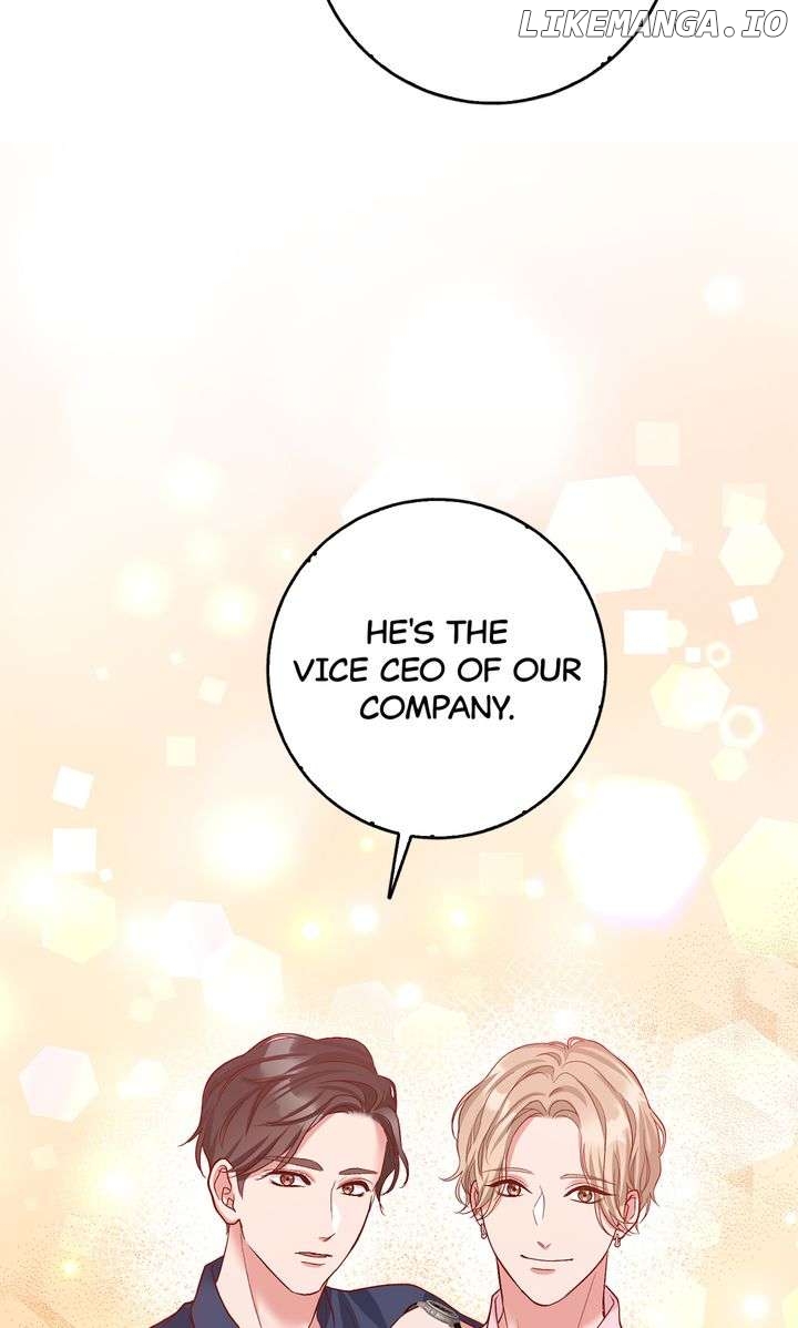 Business Marriage - If You Fall in Love, We'll Get a Divorce Chapter 19 - page 20
