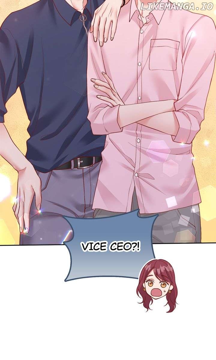 Business Marriage - If You Fall in Love, We'll Get a Divorce Chapter 19 - page 21