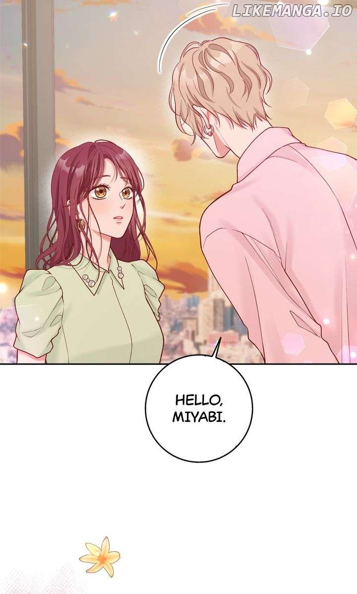 Business Marriage - If You Fall in Love, We'll Get a Divorce Chapter 19 - page 23