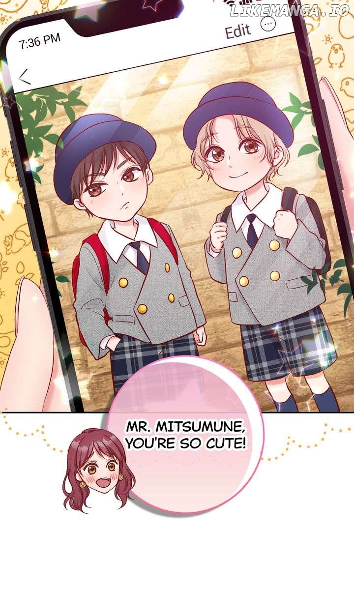 Business Marriage - If You Fall in Love, We'll Get a Divorce Chapter 19 - page 28