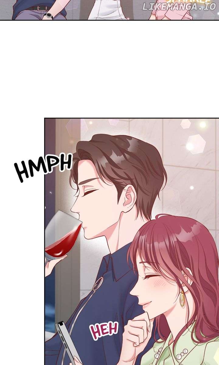 Business Marriage - If You Fall in Love, We'll Get a Divorce Chapter 19 - page 30