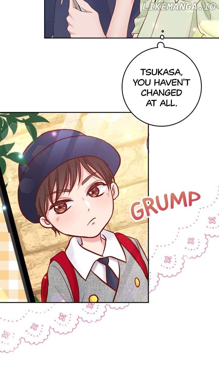 Business Marriage - If You Fall in Love, We'll Get a Divorce Chapter 19 - page 31