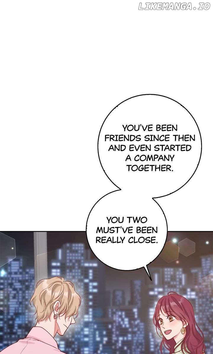 Business Marriage - If You Fall in Love, We'll Get a Divorce Chapter 19 - page 32