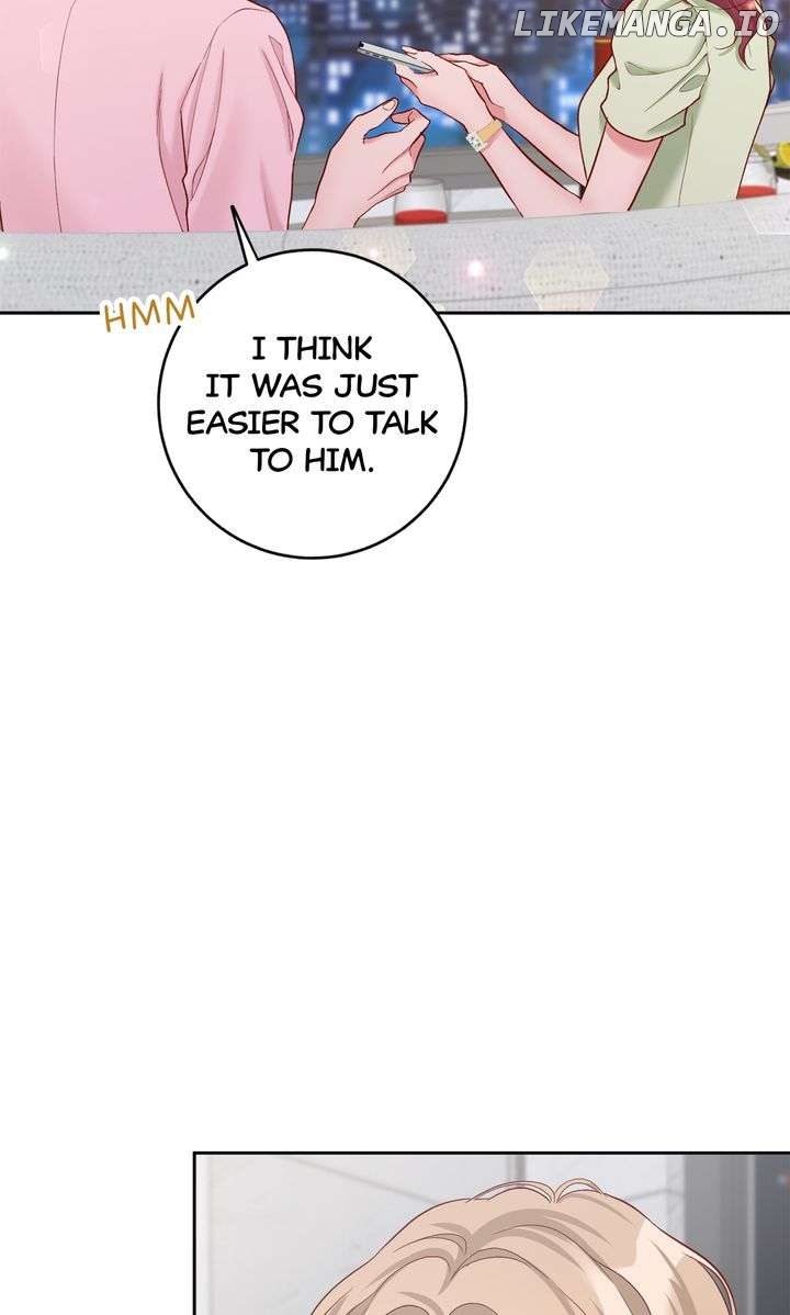 Business Marriage - If You Fall in Love, We'll Get a Divorce Chapter 19 - page 33