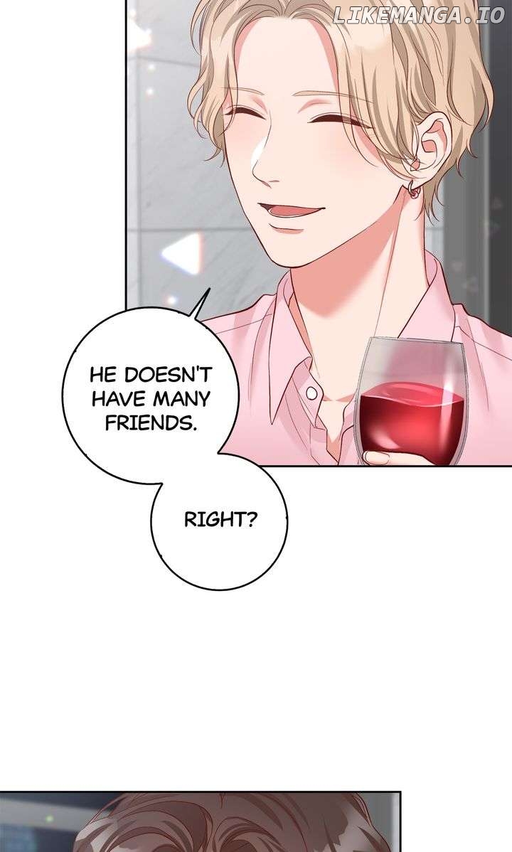 Business Marriage - If You Fall in Love, We'll Get a Divorce Chapter 19 - page 34
